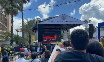 El Bulevar Sucre celebra su 1er aniversario como un hito turístico y urbanístico en El Hatillo