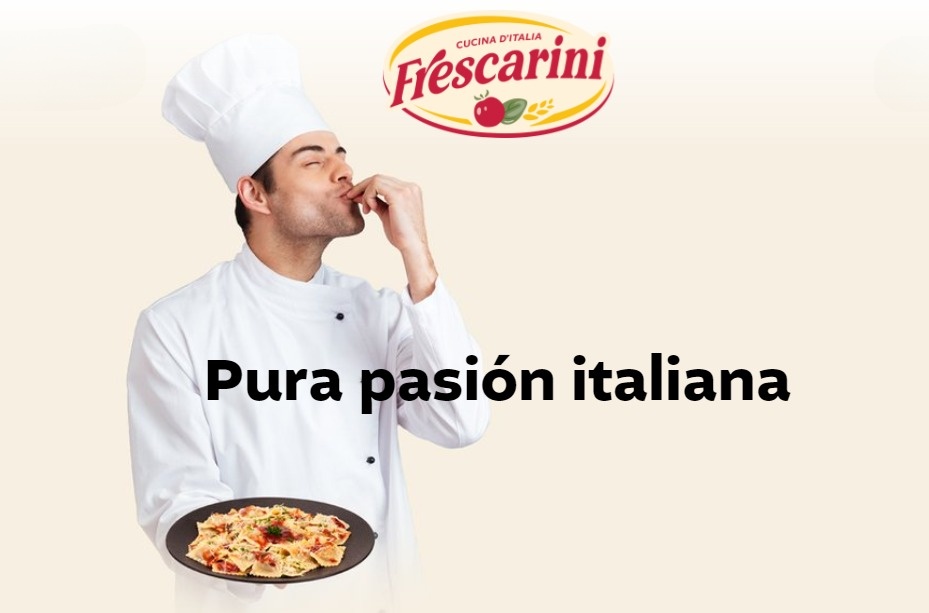 FrescariniTM tiene 25 años llevando a los venezolanos su pasión por el sabor italiano