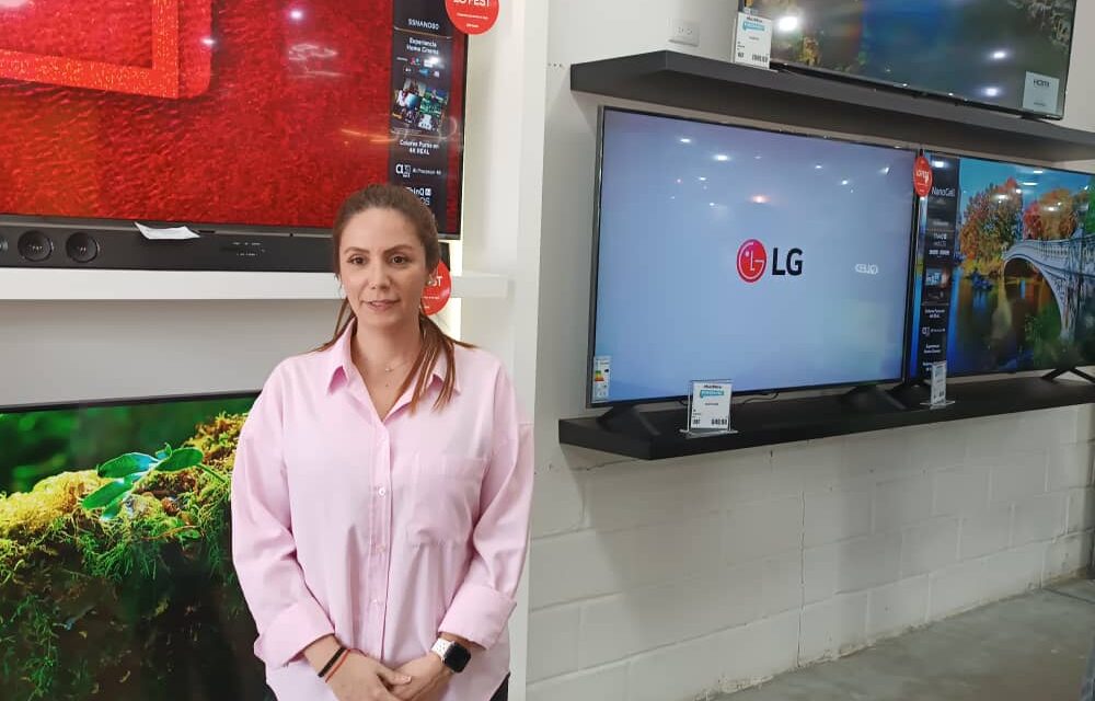 LG CELEBRA EL ‘FESTIVAL DE COLORES’ JUNTO A MULTIMAX