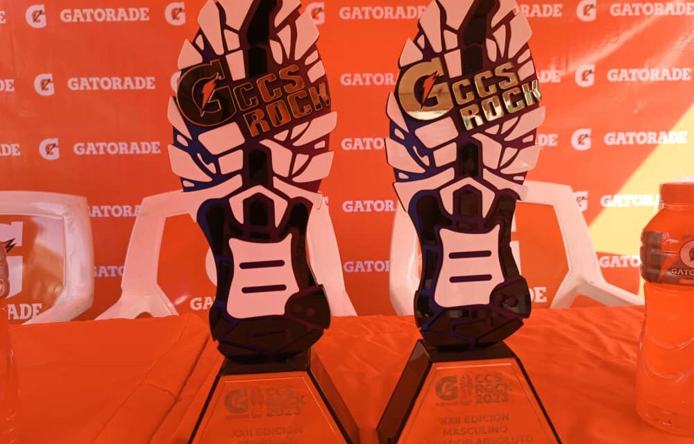 La edición 22 de la Gatorade Caracas Rock reunió a miles de corredores