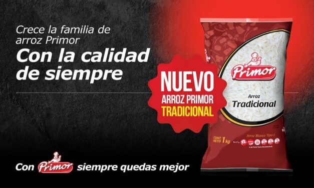Primor sorprende al mercado venezolano con su nuevo Arroz Tradicional