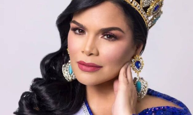 JESMARIT SALAZAR ES VENEZUELA EN EL CONCURSO SEÑORA UNIVERSO 2023