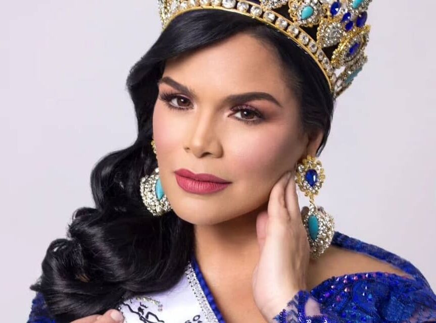JESMARIT SALAZAR ES VENEZUELA EN EL CONCURSO SEÑORA UNIVERSO 2023