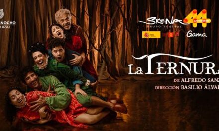 El Grupo Teatral Skena celebra 44 años con la comedia de enredos “La Ternura”