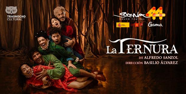 El Grupo Teatral Skena celebra 44 años con la comedia de enredos “La Ternura”