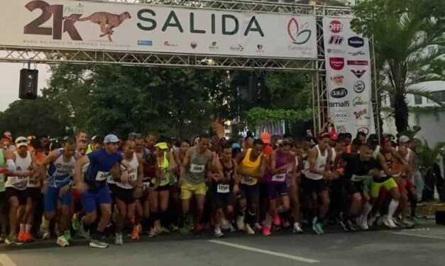 Automercados Plaza’s celebra 60 años con la 9° edición de su medio maratón
