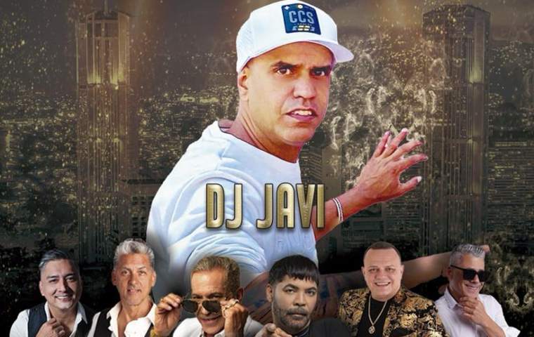 «La Fiesta de JA», un show musical aclamado que promete una noche llena de ritmo y sabor