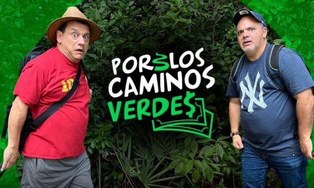 Emilio Lovera y  Amilcar Rivero Estrenan “Por Los Caminos Verdes”