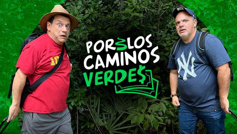 Emilio Lovera y  Amilcar Rivero Estrenan “Por Los Caminos Verdes”
