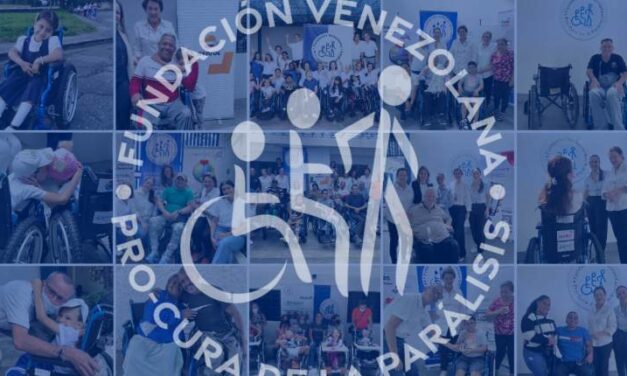 33 años de historia transformados en un movimiento para que otros se muevan.
