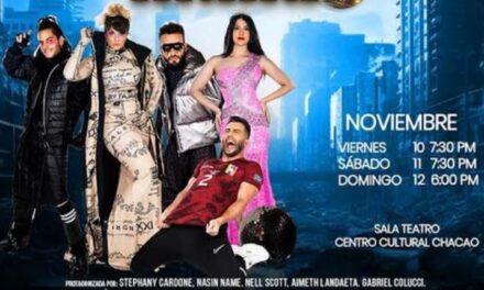 “La Fiesta del Fin del Mundo, el musical”
