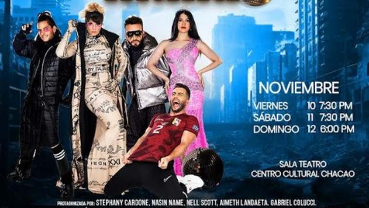 “La Fiesta del Fin del Mundo, el musical”