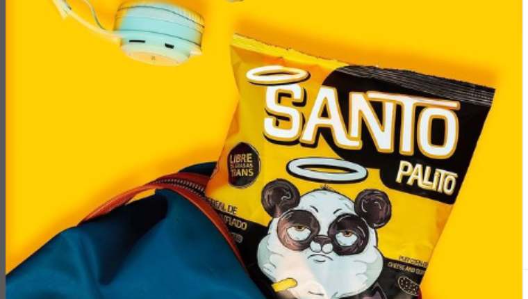 Santo Palito y Santa Bolita: 80% de ingredientes de producción nacional