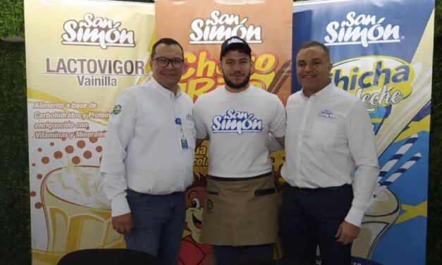 Grupo San Simón apoya al talento nacional