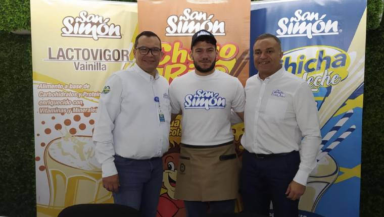 Grupo San Simón apoya al talento nacional