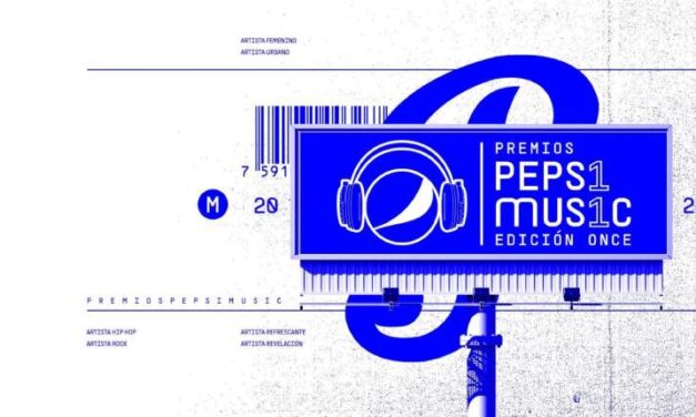 Los ganadores de la edición 11 de los Premios Pepsi Music se conocerán este 31 de octubre