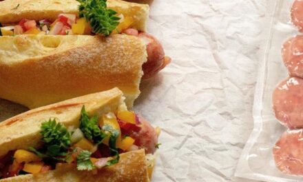 Celebra el Día del Pan con un Choripán invertido a La Montserratina