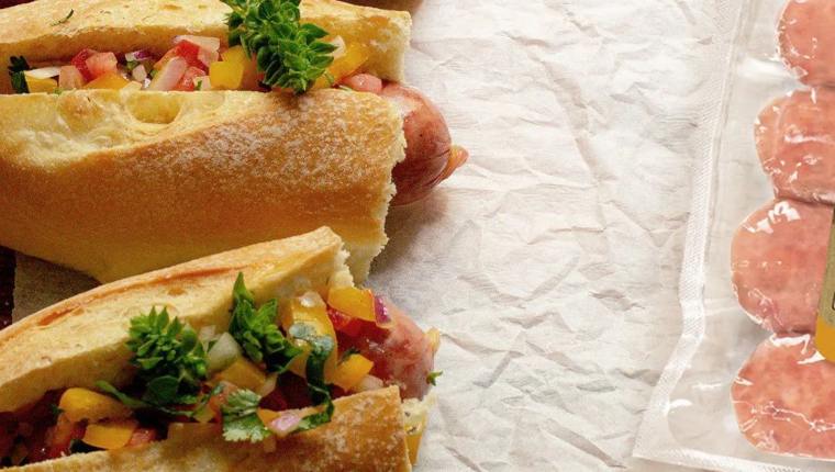 Celebra el Día del Pan con un Choripán invertido a La Montserratina
