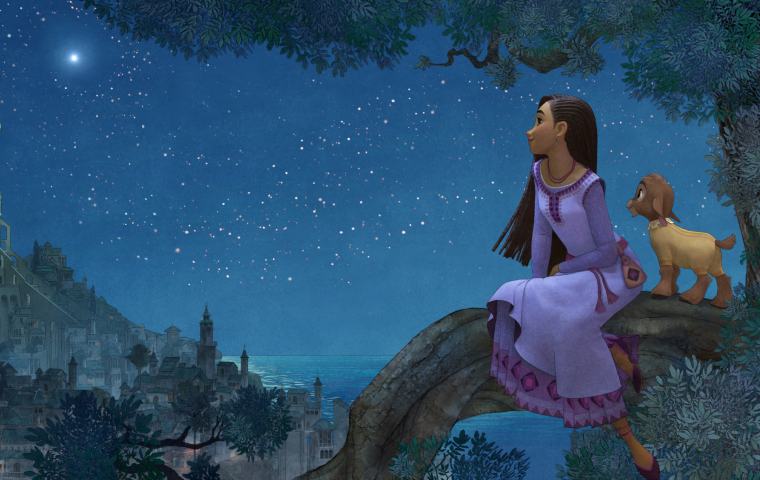Estas son las voces de Wish: El Poder de los Deseos