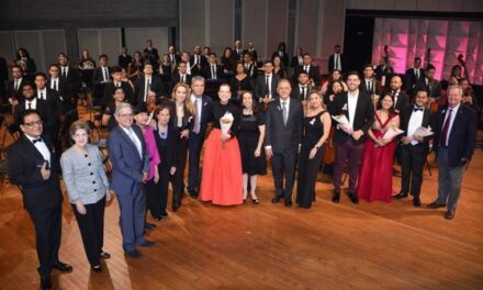 SAV celebró Gala – Concierto en el Teatro Teresa Carreño por su 75 Aniversario