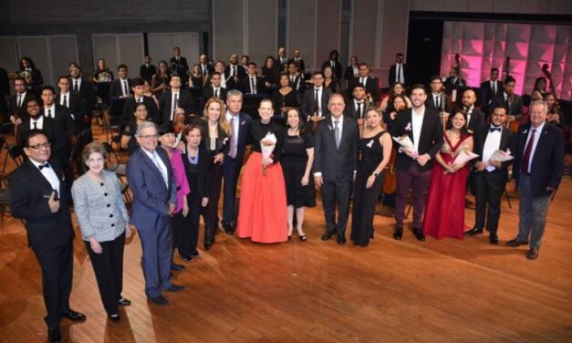 SAV celebró Gala – Concierto en el Teatro Teresa Carreño por su 75 Aniversario