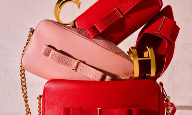 Carolina Herrera Presenta Nueva Colección: Lacito Insignia