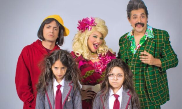 MATILDA, EL MUSICAL UN ESPECTÁCULO PARA TODA LA FAMILIA
