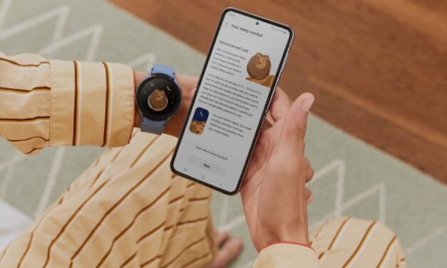 Galaxy Watch6 te ayuda a descubrir el animal que mejor representa tu sueño, con Galaxy Watch Sleep Animals