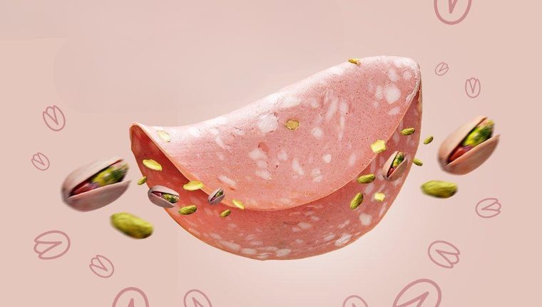 Nueva Mortadela con pistacho Plumrose combina el sabor y versatilidad que gusta al venezolano