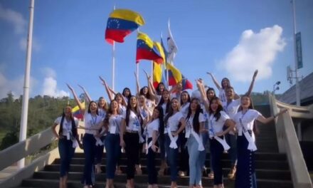 Jhosskaren Smiller Carrizo representará a Venezuela en el Miss Earth 2023