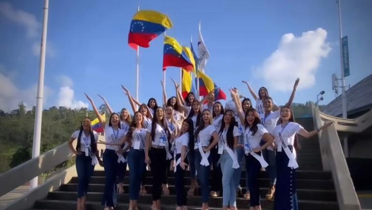 Jhosskaren Smiller Carrizo representará a Venezuela en el Miss Earth 2023