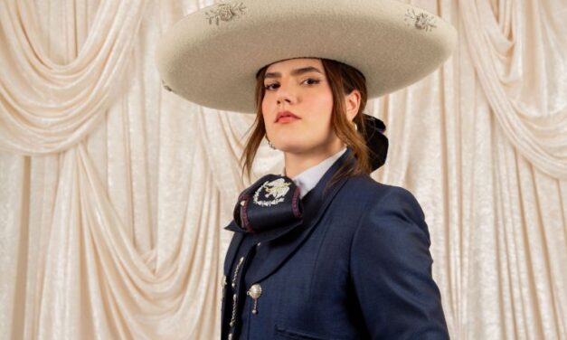 De vuelta a la raíz: Camila Fernández estrena su primer disco de mariachi