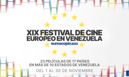 El Festival de CineEuropeo estará presente en 13 estados de Venezuela con 23 películas