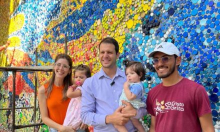 El Hatillo apuesta por el arte y la ecología con la recuperación del Öko-Mural
