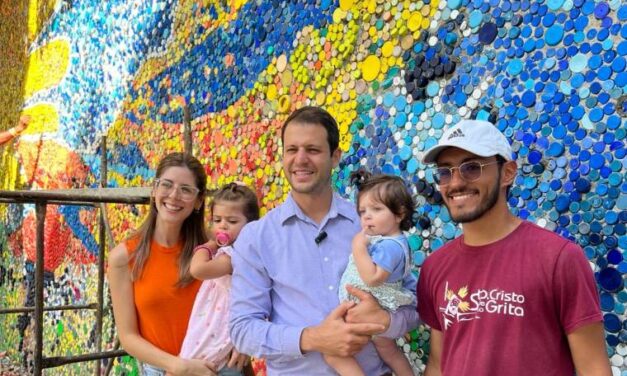 El Hatillo apuesta por el arte y la ecología con la recuperación del Öko-Mural