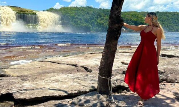 VIAJANDO CON BIVI: UNA NUEVA VENTANA AL TURISMO EN VENEZUELA