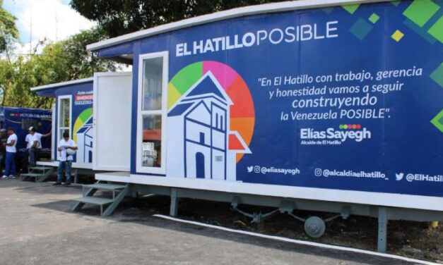La zona rural de El Hatillo cuenta con nueva oficina de la Alcaldía