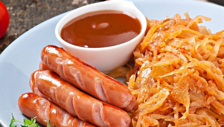 Salchichas Deli Plumrose participan en Oktoberfest Xpress 2023