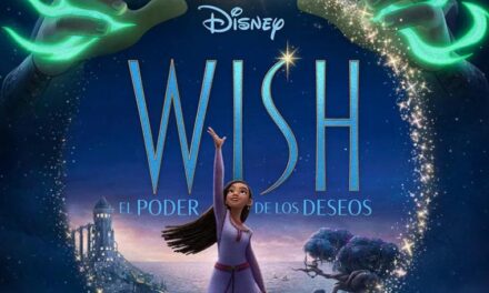 Walt Disney Animation Studios presentó nuevo póster, tráiler y canción de Wish: El Poder de los Deseos