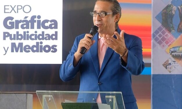 Expo Gráfica Publicidad y Medios abrió sus puertas