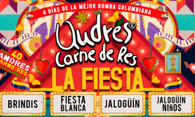 LA FIESTA de Andrés Carne de Res llega a Venezuela de la mano de Evenpro