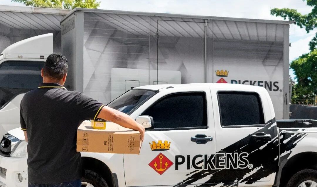 Pickens se posiciona en el mercado brindando soluciones a los venezolanos