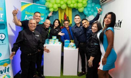 GRUPO FONTI & DROZAINCA CELEBRARON APERTURA DE SEDE EN CARACAS