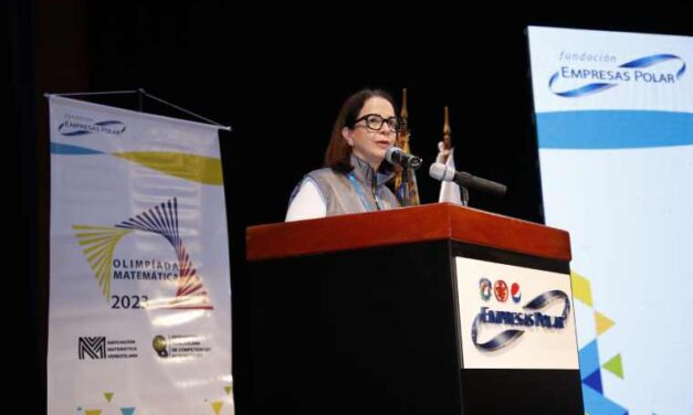 Fundación Empresas Polar premió a 234 estudiantes en las Olimpíadas Juveniles de Matemáticas 2023