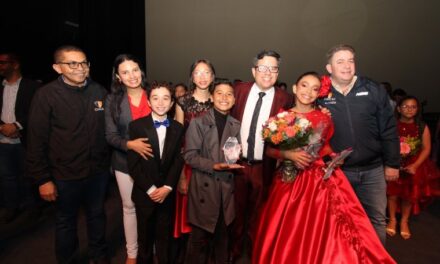 Jeurely Castro es la ganadora de la VIII Edición de La Voz de Chacao 2023