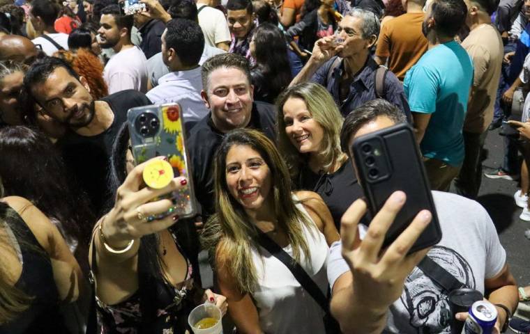 Más de 35 mil personas disfrutaron de Nocturne-ando Chacao 