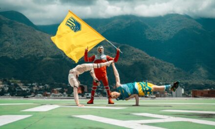 Messi 10 by Cirque Du Soleil iniciará gira 2024 en Caracas
