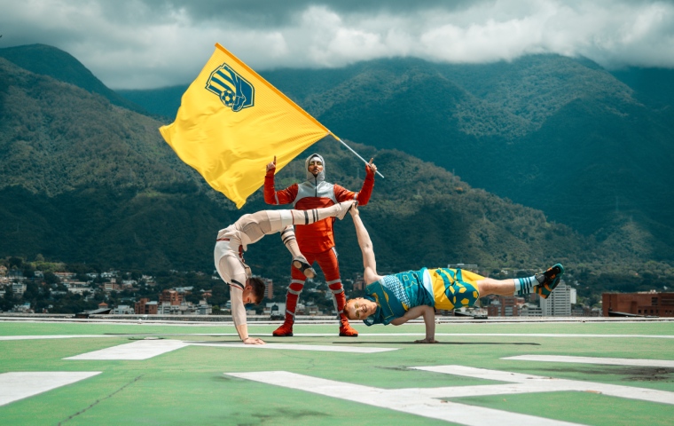 Messi 10 by Cirque Du Soleil iniciará gira 2024 en Caracas