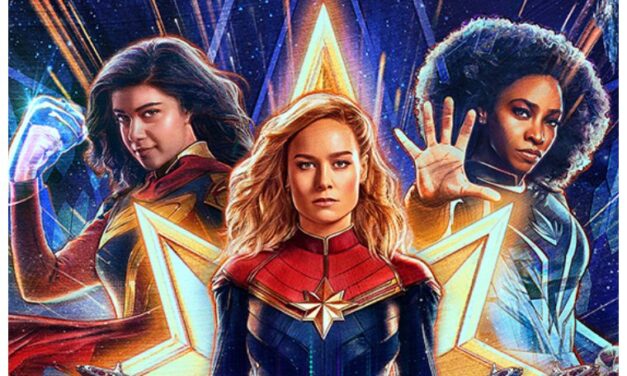 The Marvels estrena mañana jueves 9/11 en cines de Venezuela y su tráiler final causa sensación