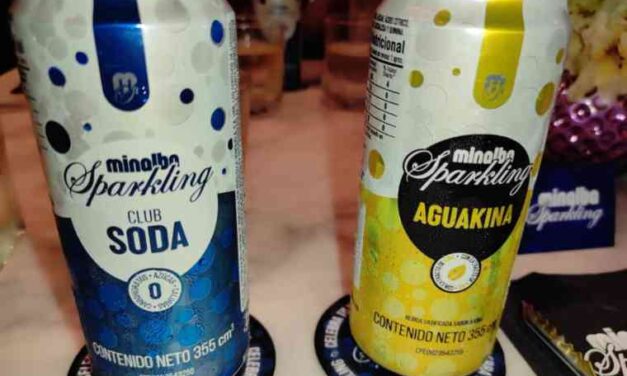 MINALBA SPARKLING AMPLÍA SU PORTAFOLIO PRESENTANDO DOS NUEVOS INTEGRANTES